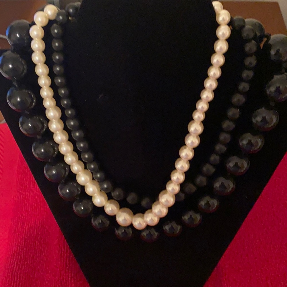 Vintage jewelry.